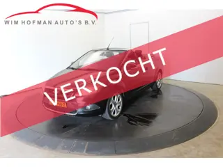 Ford Focus Coupé-Cabriolet Volleder Airco APK 03-27 2.0 Limited