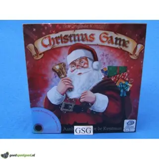 Christmas game nr. 22045-01