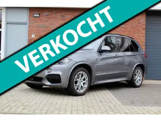 BMW X5 XDrive40e M-Sport BOMVOL! | Alcantara H&K Headup ACC