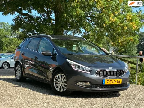 Kia Cee'd Sportswagon 1.6 GDI BusinessLine | Dealer Ondh. + Clima + Cruise nu € 6.975,-!!!