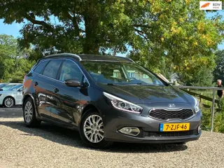 Kia Cee'd Sportswagon 1.6 GDI BusinessLine | Dealer Ondh. + Clima + Cruise nu € 6.975,-!!!