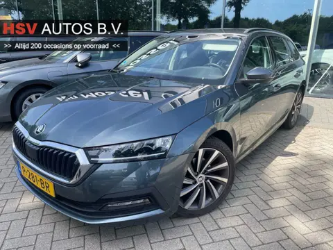 Skoda Octavia Combi 1.0 e-TSI Business Edition Navigatie Camera