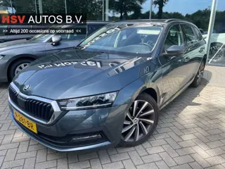 Skoda Octavia Combi 1.0 e-TSI Business Edition Navigatie Camera