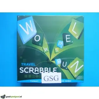 Travel scrabble original nr. CJT16-00