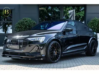 Audi e-tron Sportback S quattro 95 kWh