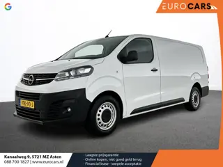 Opel Vivaro 1.5 CDTI L3H1 Edition Airco Navigatie Trekhaak