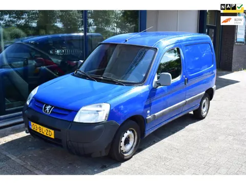 Peugeot Partner 170C 2.0 HDI Avantage
