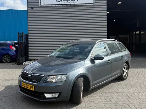 Skoda Octavia Combi 1.6 TDI Greenline Businessline
