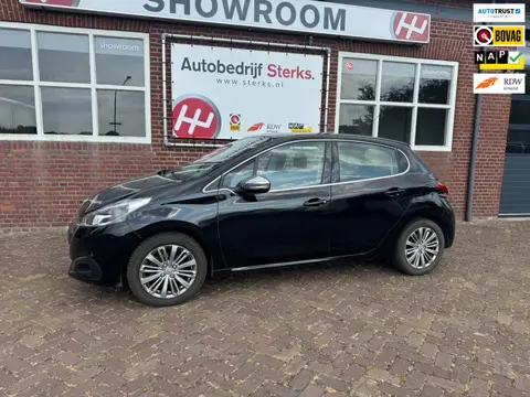 Peugeot 208 1.2 PureTech Allure