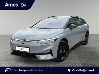 Volkswagen ID.7 Tourer Limited Edition Plus 77 kWh 286pk | Trekhaak | Matrix LED 'IQ Light' | 360 ca