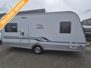 Wilk S3 450 HTD Truma mover,hordeur