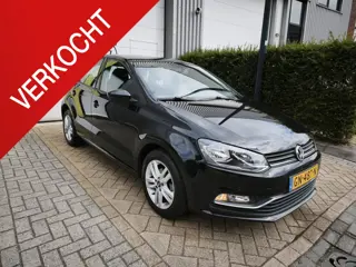 Volkswagen Polo 1.2 TSI Comfortline Cruise-Control Navigatie Multimedia Airco