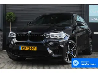 BMW X6 M | Pano | Trekhaak | Memory | H+K | 360