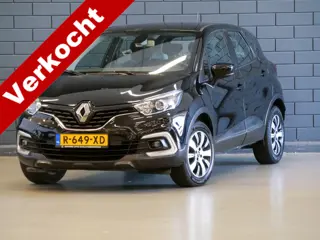 Renault Captur 0.9 TCe Intens | TREKHAAK | CRUISE CONTROL | BLUETOOTH |