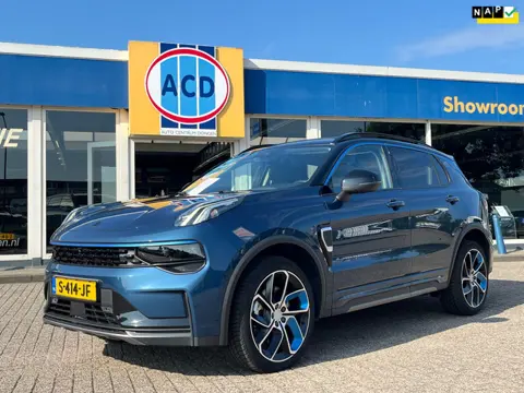 Lynk & Co 01 1.5 261pk PHEV 7DCTH | Orig.NL | PanoramaDak | 360 graden Camera | Carplay |