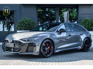 Audi RS5 Avant e-hybrid quattro