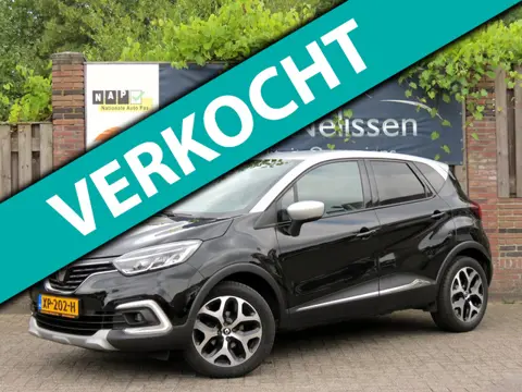 Renault Captur 0.9 TCe Intens ! VERKOCHT !
