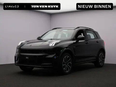 Lynk & Co 01 1.5 Core Demo!| Camera | Stoelverwarming | Carplay | Lage km stand!
