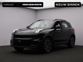 Lynk & Co 01 1.5 Core Demo!| Camera | Stoelverwarming | Carplay | Lage km stand!