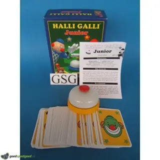 Halli galli junior nr. 999-GAL03-02