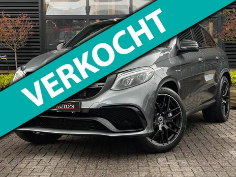 Mercedes-Benz GLE-klasse Coupé AMG 63 4MATIC | Panoramadak | Adaptive Cruise Control | Harman Kardon
