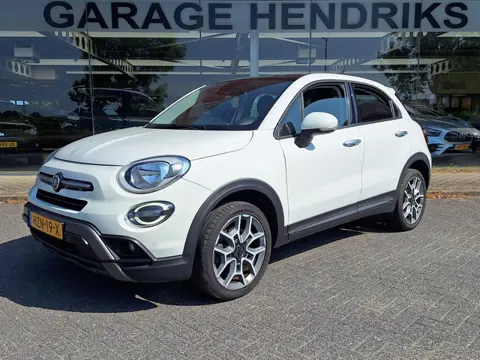 Fiat 500X 1.3 FireFly Turbo 150 Sport Automaat | Pano Dak Elektr | Navi | Climate | CC | Camera |
