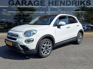Fiat 500X 1.3 FireFly Turbo 150 Sport Automaat | Pano Dak Elektr | Navi | Climate | CC | Camera |