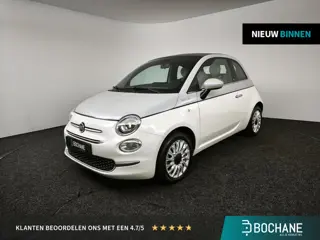 Fiat 500 C 1.0 Hybrid Dolcevita | TWO TONE | CABRIO | APPLE CARPLAY | ANDROID AUTO