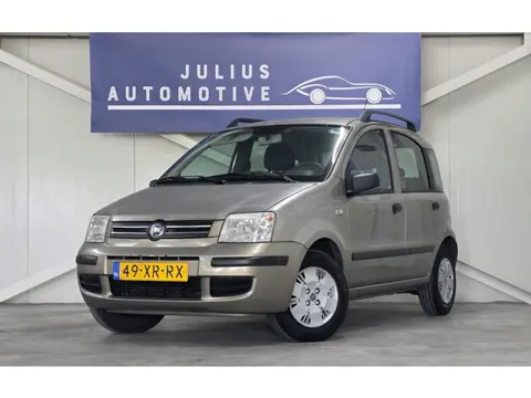 Fiat Panda 1.2 Edizione Cool Airco Elektr. Ramen Bluetooth Nieuwe APK Garantie!