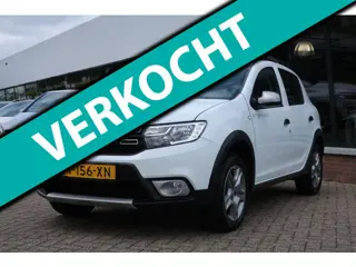 Dacia Sandero 0.9 TCe Tech Road LED_AIRCO_CRUIS_NAVI_PDC_TREKHAAK.