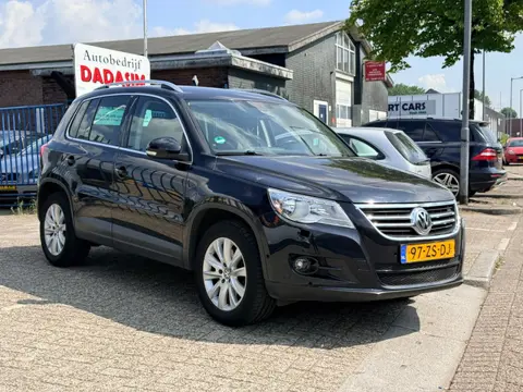 Volkswagen Tiguan 1.4 TSI Sport&Style 4Motion
