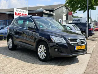 Volkswagen Tiguan 1.4 TSI Sport&Style 4Motion