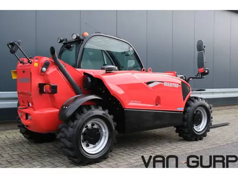 Manitou MT 625 H COMFORT 75K | 2023 | 1475h (bj 2023)