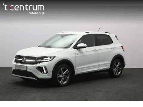 Volkswagen T-Cross 1.0 TSI 115 PK Automaat R-Line, Winterpakket, Digitale Cockpit, Carplay, Camera