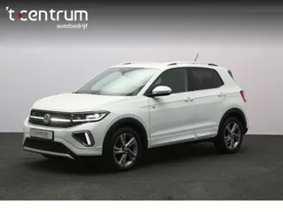 Volkswagen T-Cross 1.0 TSI 115 PK Automaat R-Line, Winterpakket, Digitale Cockpit, Carplay, Camera