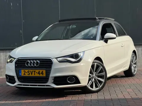 Audi A1 1.4 TFSI Ambition Pro Line Business * Aut * Navi * Pano * Cruise *