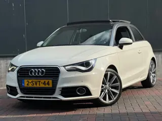Audi A1 1.4 TFSI Ambition Pro Line Business * Aut * Navi * Pano * Cruise *