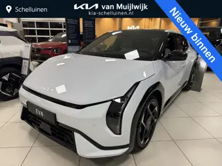 Kia EV4 GT-Line 81.4 kWh Uit voorraad leverbaar ! | BTW auto | Showroomvoordeelauto ! | 28-02-2026 g