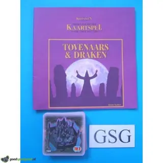 De kolonisten van catan tovenaars en draken nr. 999-KKA06-04