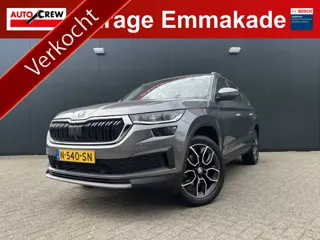 Škoda Kodiaq 1.5 TSI Business Edition | Trekhaak uitklapbaar | Camera