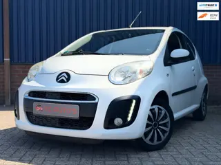 Citroen C1 1.0 Collection Airco, Led, NW Apk