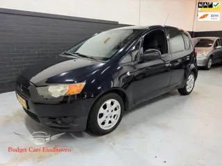 Mitsubishi Colt 1.3 Invite Nap/Airco/APK 02-2027!