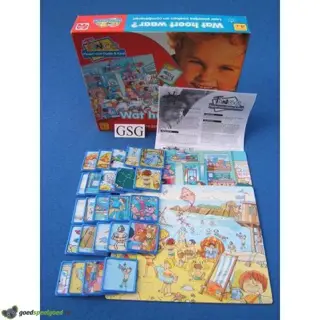 Wat hoort waar nr. 00807-02