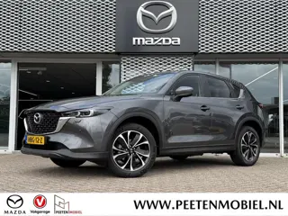 Mazda CX-5 2.0 e-SkyActiv-G M Hybrid 165 Advantage | 360 CAMERA | HEAD UP DISPLAY | CARPLAY |