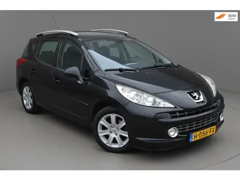 Peugeot 207 SW |JBL|Pano|Navi|Stoelverw.|Trekhaak