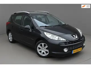 Peugeot 207 SW |JBL|Pano|Navi|Stoelverw.|Trekhaak
