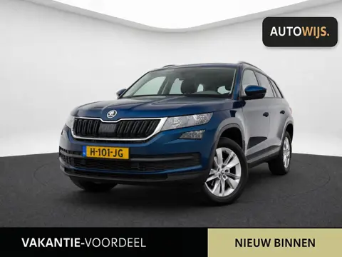 Skoda Kodiaq 1.5 TSI Ambition|AUT|TREKHAAK|PDC|GOED ONDERHOUDEN