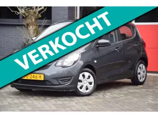 Opel KARL 1.0 ecoFLEX Edition 2018 Navigatie Cruise control Bluetooth