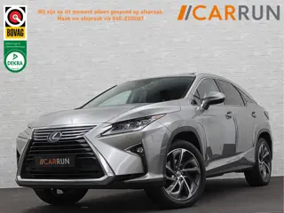 Lexus RX 450h 4WD President Line | Schuif/Kantel dak | Trekhaak | Mark-Levinson Sound | ACC | Head-U
