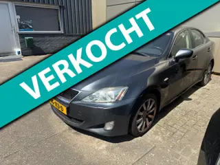 Lexus IS 220d Executive 3.2:1